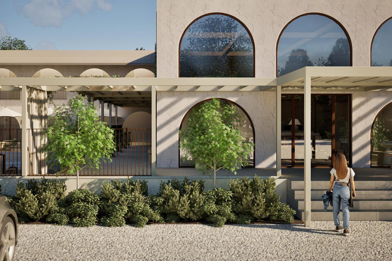 The Tamborine - Boutique Hotel Mount Tamborine Exterior foto