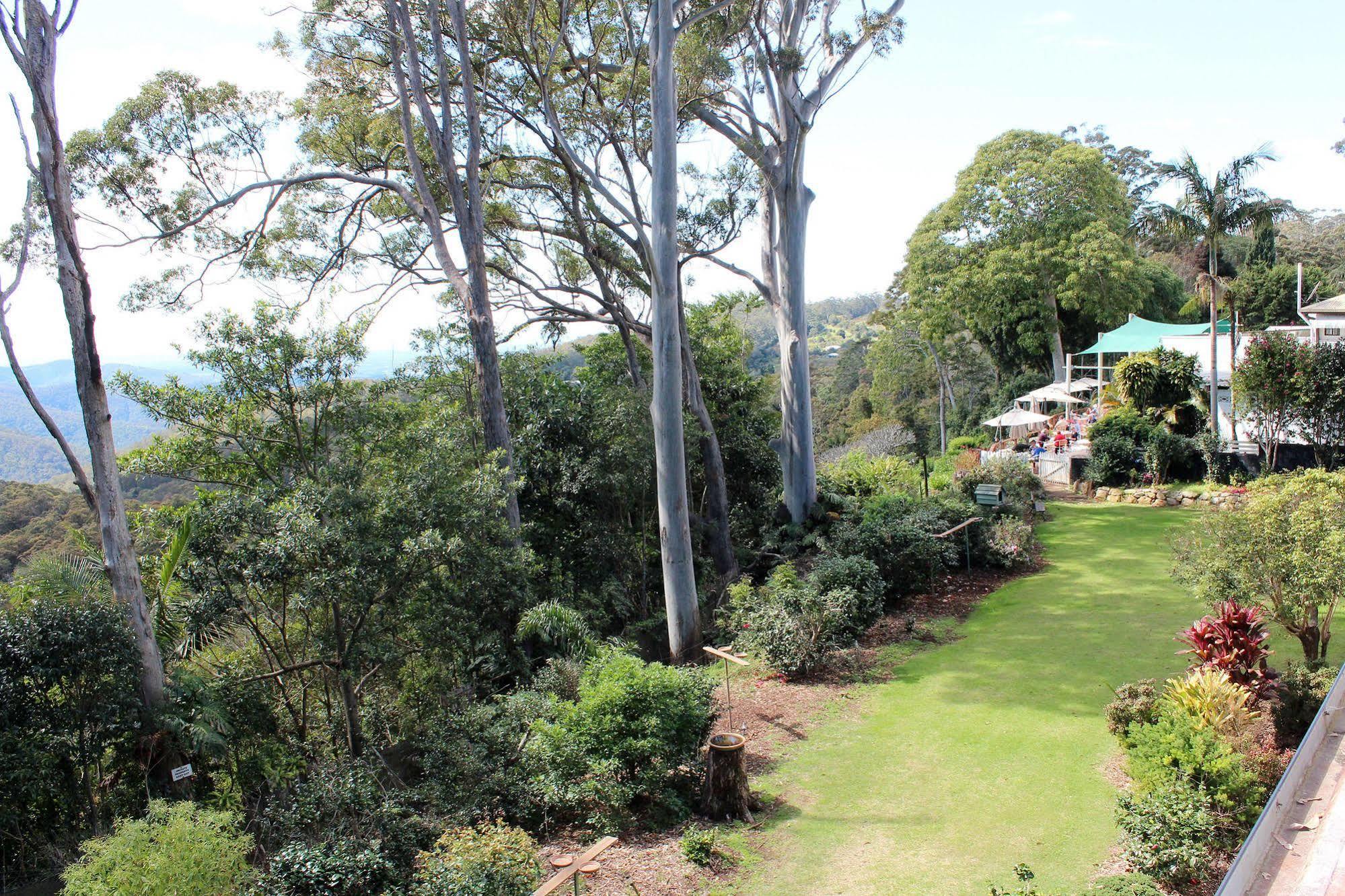 The Tamborine - Boutique Hotel Mount Tamborine Exterior foto