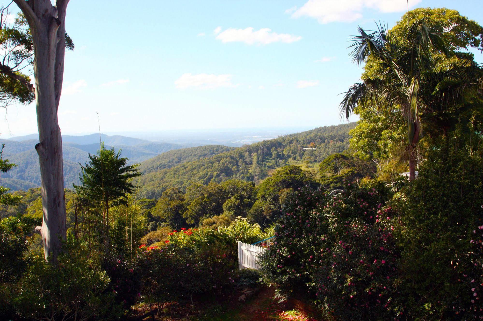 The Tamborine - Boutique Hotel Mount Tamborine Exterior foto
